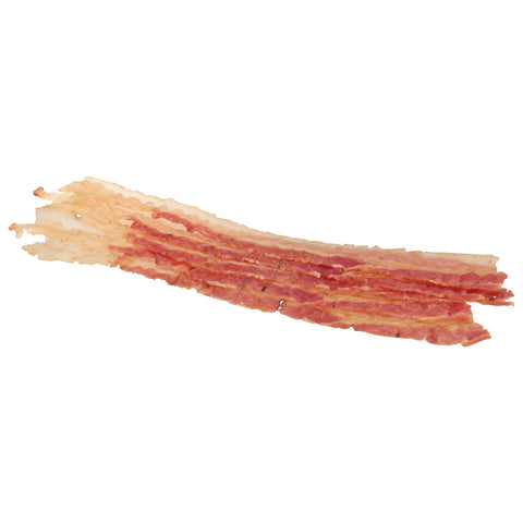 Patrick Cudahy Golden Crisp Fully Cooked Packaged Bacon Strips, 1.8 Pound -- 2 per case.