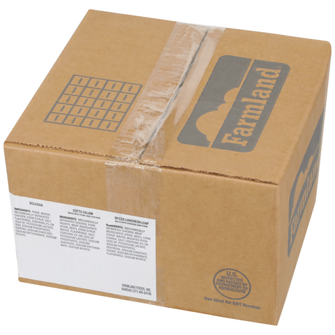 Silver Medal (SF) LUNCH MEAT COMBO-PACK SLICED