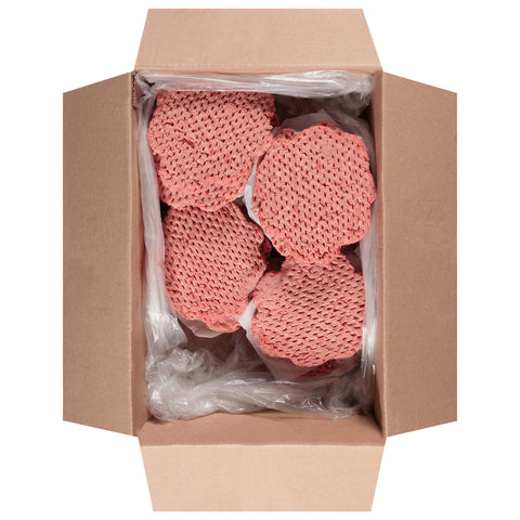 Gold Medal (SF) BEEF PATTY GROUND BLACK ANGUS FROZEN 8 OZ