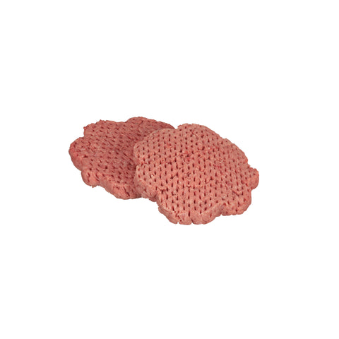 Gold Medal (SF) BEEF PATTY GROUND BLACK ANGUS FROZEN 8 OZ