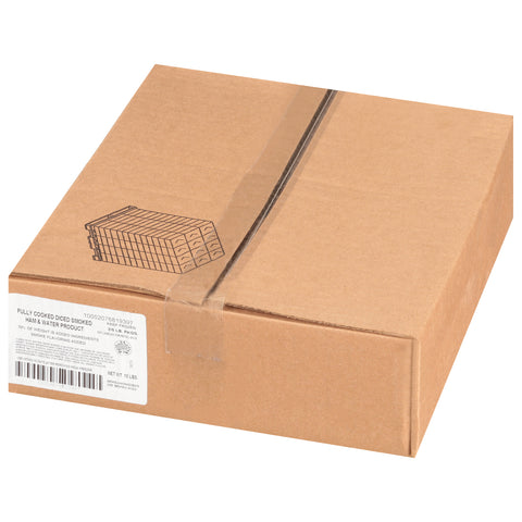 Farmland Smoked Diced Ham, 5 Pound -- 2 per case.