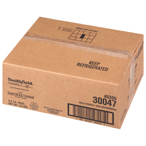 Armour HAM SMOKED SANDWICH SOLUTION SLICED