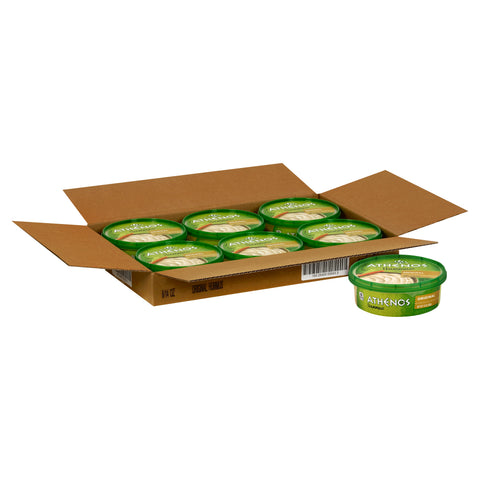 Athenos HUMMUS PLAIN TUB REF ORIGINAL