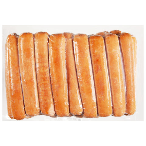 Farmland Silver Medal 5:1 Meat Hot Dog, 5 Pound -- 2 per case