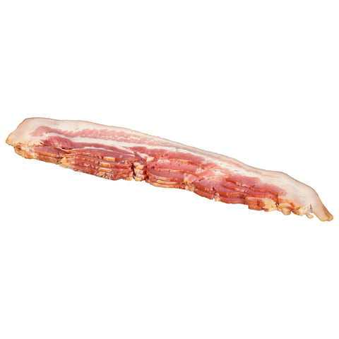 Farmland Slightly Sweet Slab Sliced Bacon -- 14 per case.