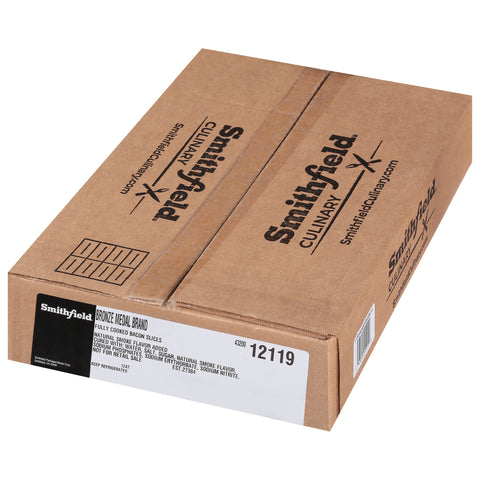 Patrick Cudahy BACON PRECOOKED SLICED 2/150 CT
