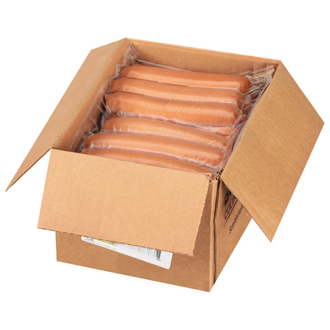 Farmland Gold Medal Beef Hot Dog - 4:1.