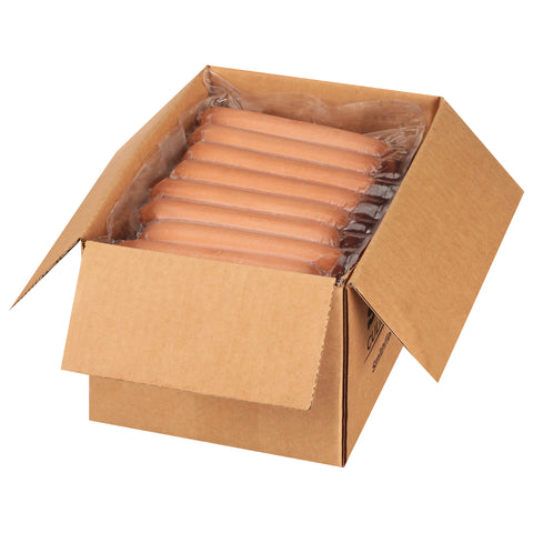 Farmland Gold Medal Beef Hot Dog - 5:1.