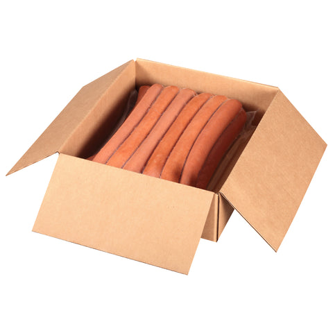 Farmland Gold Medal Long Beef Hot Dog - 2:1.