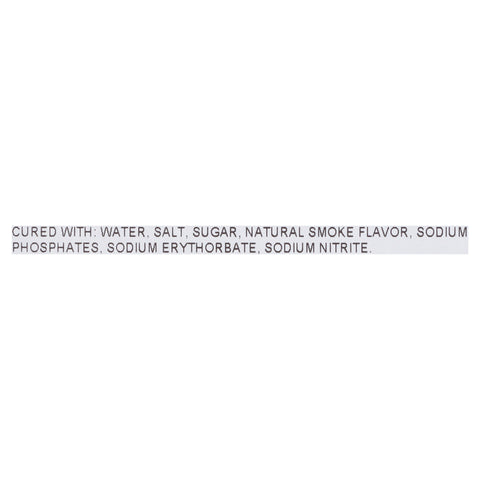 Patrick Cudahy BACON PRECOOKED ROUND 192 CT