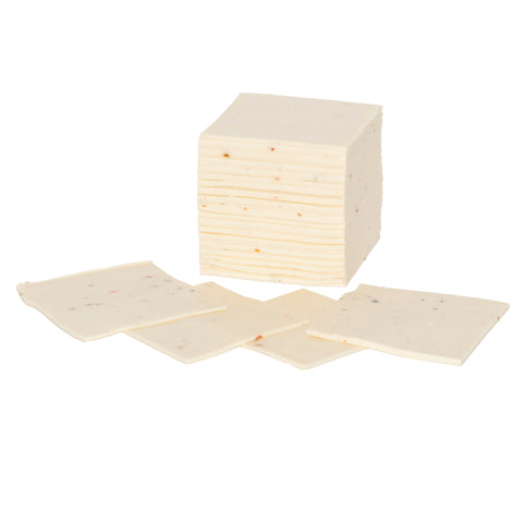 Cheese Pepper Jack Sliced 120 Ct