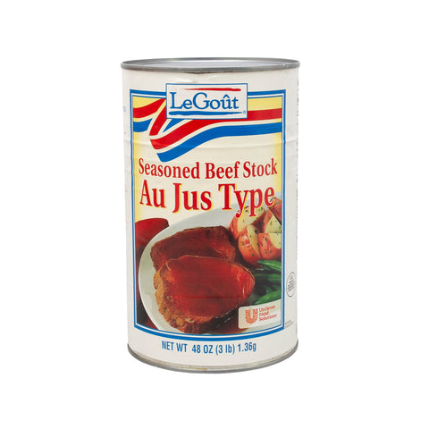 Legout GRAVY BEEF HEAT & SERVE 68441206
