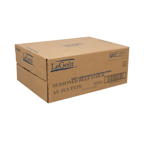 Legout GRAVY BEEF HEAT & SERVE 68441206