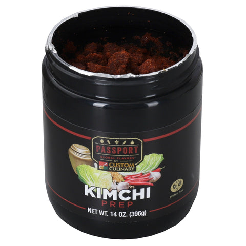 Passport CONCENTRATE KIMCHI PREP GLUTEN FREE VEGAN