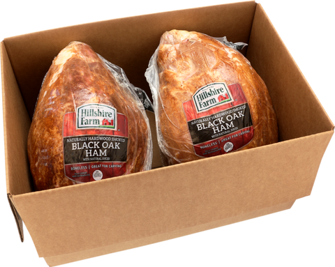 Hillshire Farm® HAM BONELESS PIT STYLE BLACK OAK 10328220414