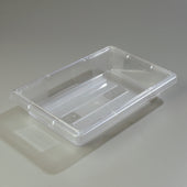 StorPlus™ CONTAINER FOOD STORAGE CLEAR 2 GALLON 18X12X3.5