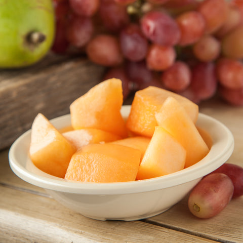 Carlisle BOWL FRUIT KINGLINE™ MELAMINE TAN 4.75 OZ