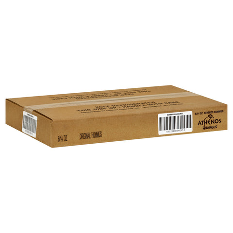 Athenos HUMMUS PLAIN TUB REF ORIGINAL