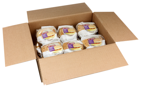 Hot 'n' Ready® SANDWICH SAUSAGE AND EGG PANCAKE 10000003965