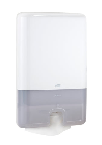 Tork® Express DISPENSER TOWEL MULTIFOLD WHITE