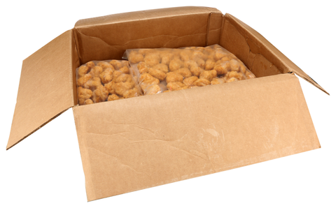 Tyson® CHICKEN CHUNK WHOLE MUSCLE TYSON MEGA MINIS® WHOLE GRAIN BREADED WAFFLE FLAVORED NAE 10294940928
