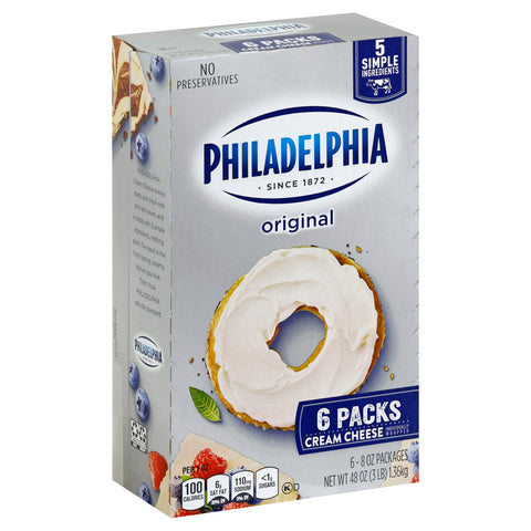 Philadelphia CHEESE CREAM 8 OZ
