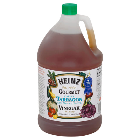Heinz® VINEGAR TARRAGON FLAVORED PLASTIC 008320/78000923