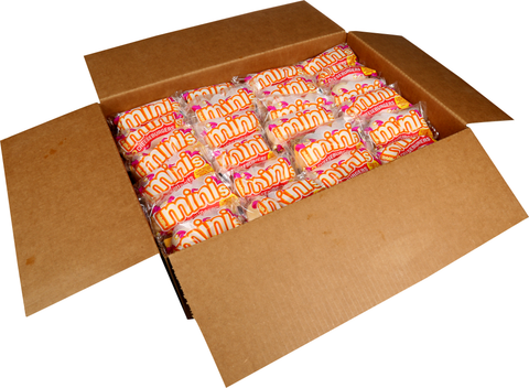 Advancepierre™ SANDWICH MINI TWIN CHEESEBURGER ON A WHOLE GRAIN BUN FC 4.7 OZ 10000011710