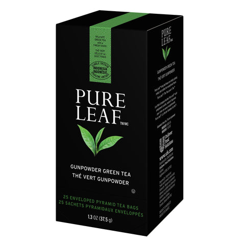 Pure Leaf TEA HOT GUNPOWDER GREEN