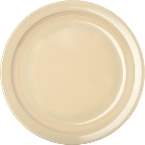 Carlisle PLATE SANDWICH KINGLINE™ MELAMINE TAN 7.25
