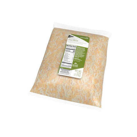 Packer CHEESE PIZZA BLEND FEATHER SHRED