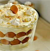 Ron's Home Style PUDDING VANILLA