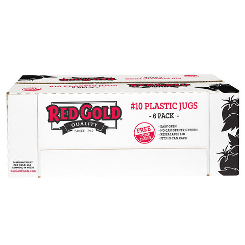 Ketchup Fancy 33% Jug W/ Pump