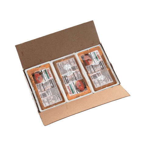 Campbells Creamy Tomato Basil Bisque Soup, 4 Pound -- 3 per case.