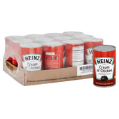 Heinz® SOUP CREAM OF CHICKEN CONDENSED 434400/78003944