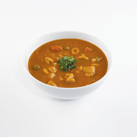 Campbells Condensed Vegetable Soup - 50 oz. can, 12 per case