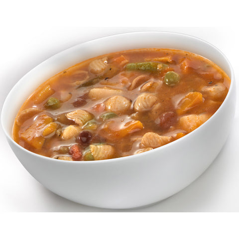 Campbells Minestrone Soup, 50 Ounce -- 12 per case