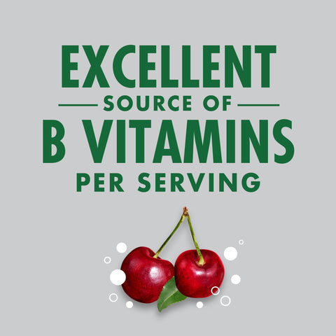 V8® JUICE ENERGY BLACK CHERRY CAN