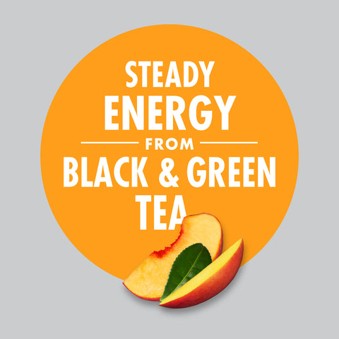 V8® DRINK ENERGY PEACH MANGO CAN