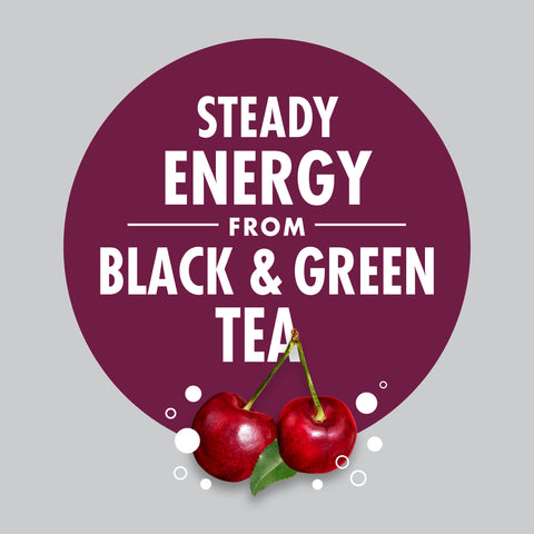 V8® JUICE ENERGY BLACK CHERRY CAN