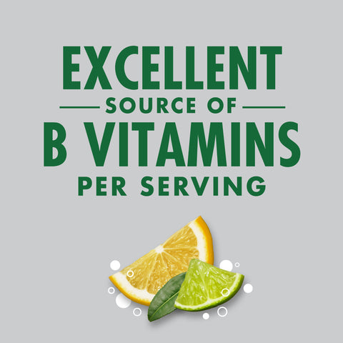 V8® DRINK SPARKLING + ENERGY LEMON LIME