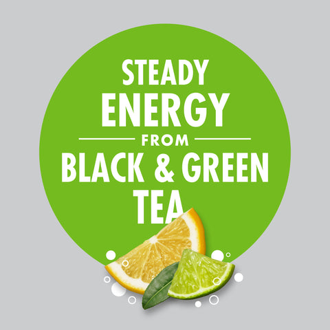 V8® DRINK SPARKLING + ENERGY LEMON LIME