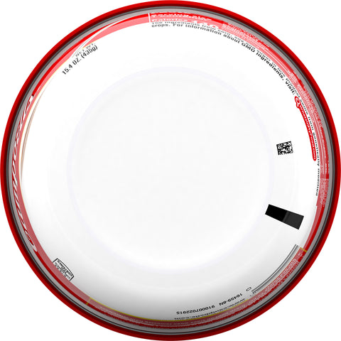 Campbell's® SOUP VEGETABLE RED & WHITE BEEF BOWL MICROWAVEABLE