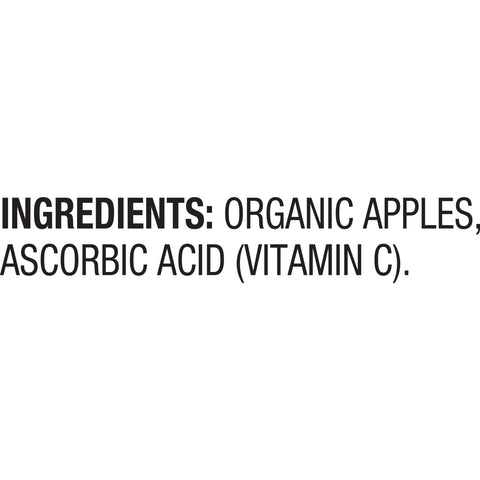 Santa Cruz APPLESAUCE UNSWEETENED ORGANIC SINGLE SERVE CUP