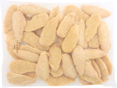 Chicken Tenderloin 100% Whole White Meat Breaded Raw 1.8 Oz 77441-0928