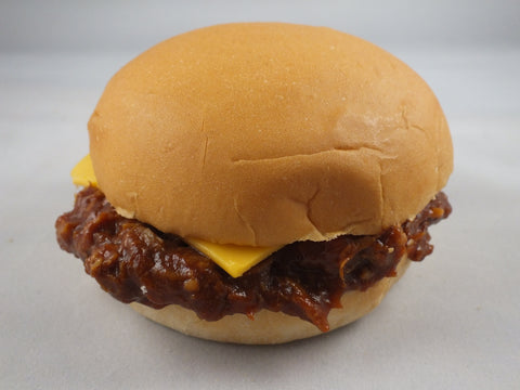 Golden Home BUN HAMBURGER SLICED FZ 4