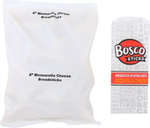 Breadstick Higher Fiber Reduced Fat 4