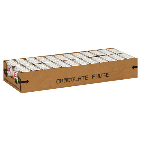 Pudding Mix Chocolate Fudge