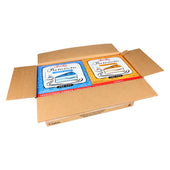 Cake Layer Variety Pack Butter Cream Pre-cut Round 9