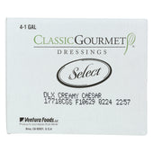 Dressing Caesar Creamy Deluxe Refrigerated